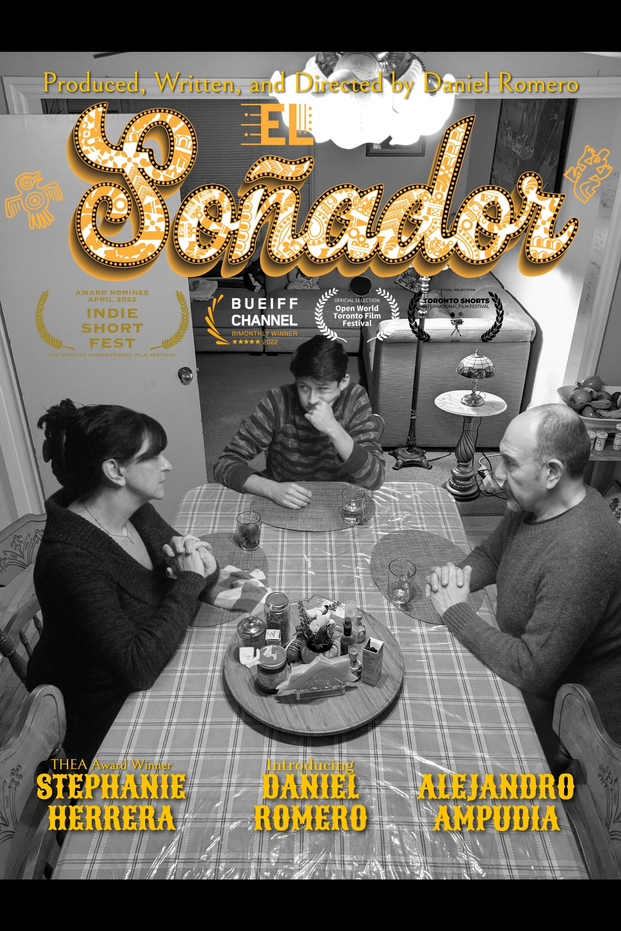 Poster de El Soñador