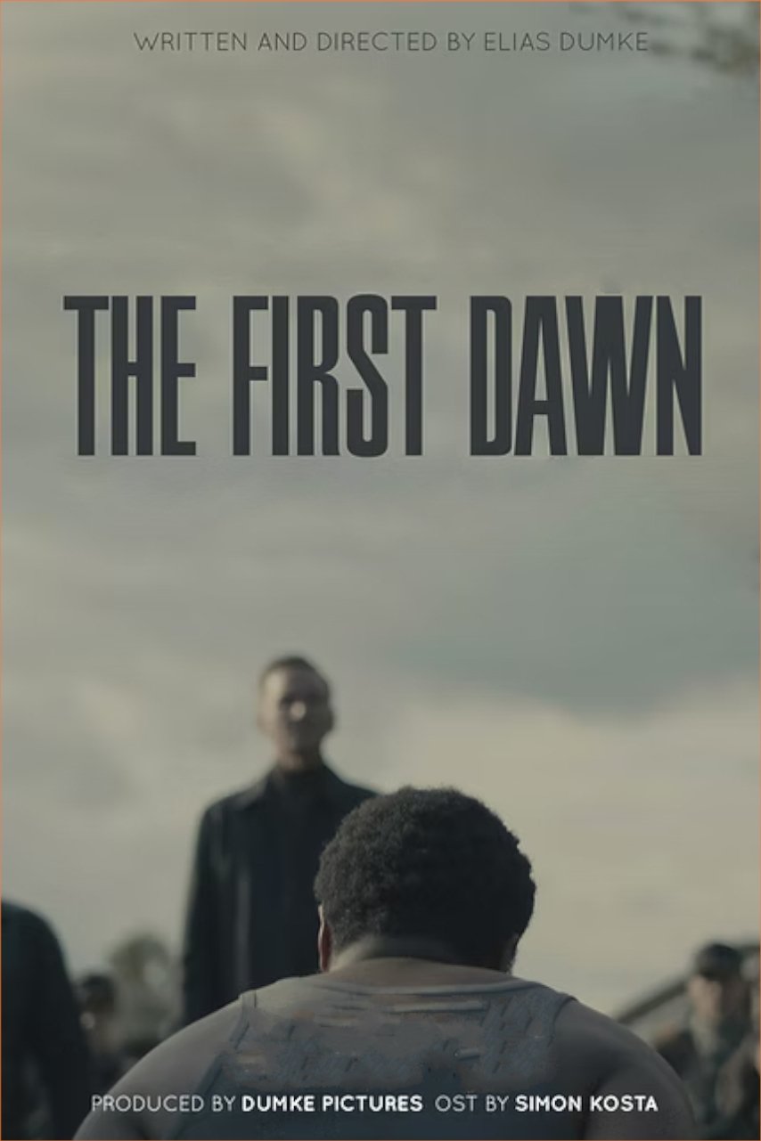 Poster de The First Dawn