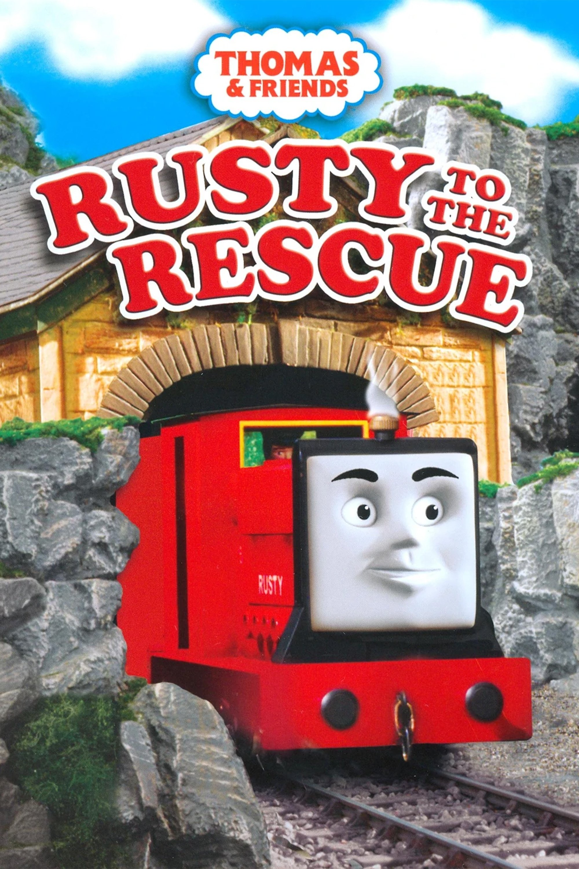 Poster de Thomas & Friends: Rusty to the Rescue