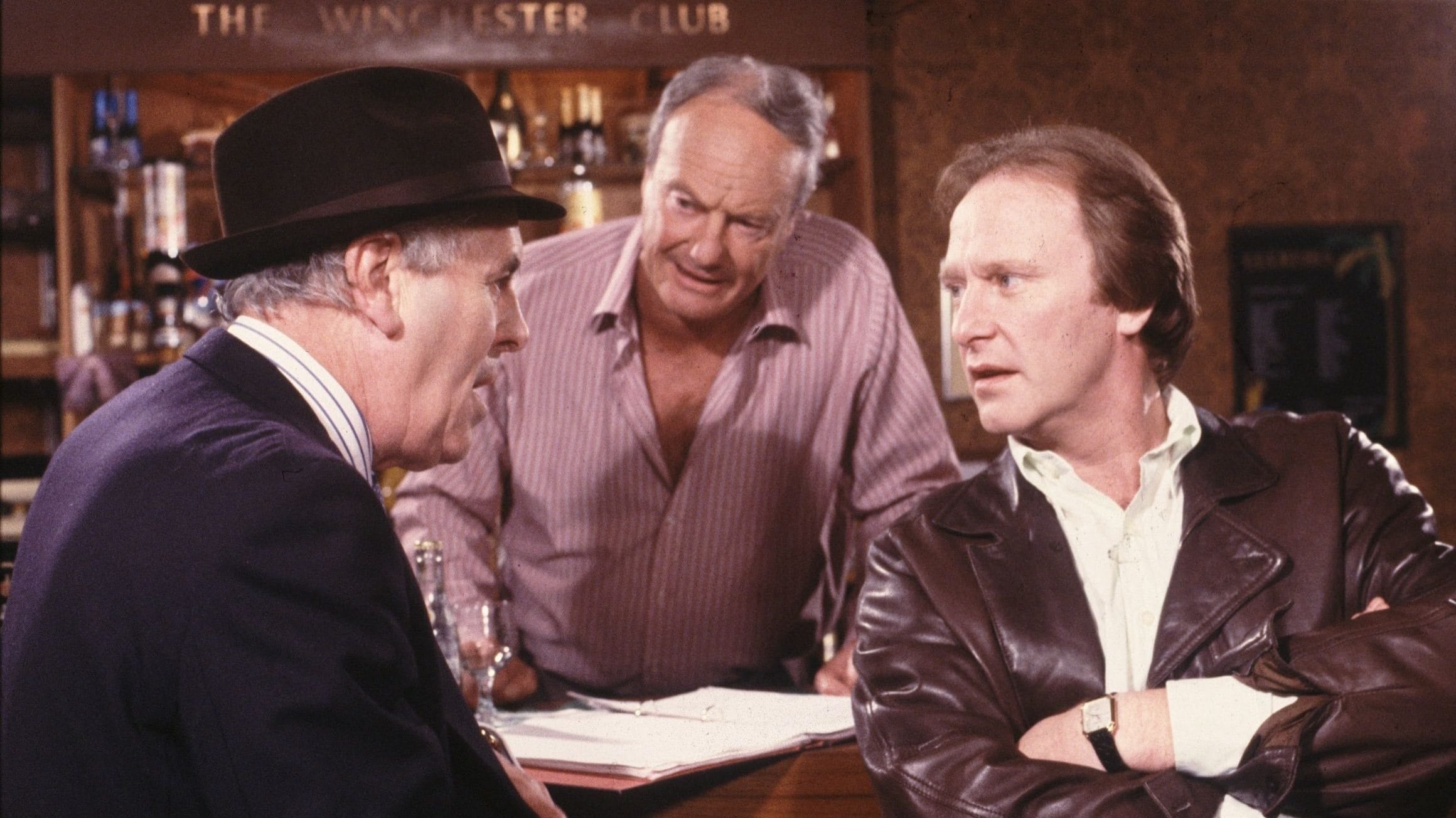 Minder - The Middle Years