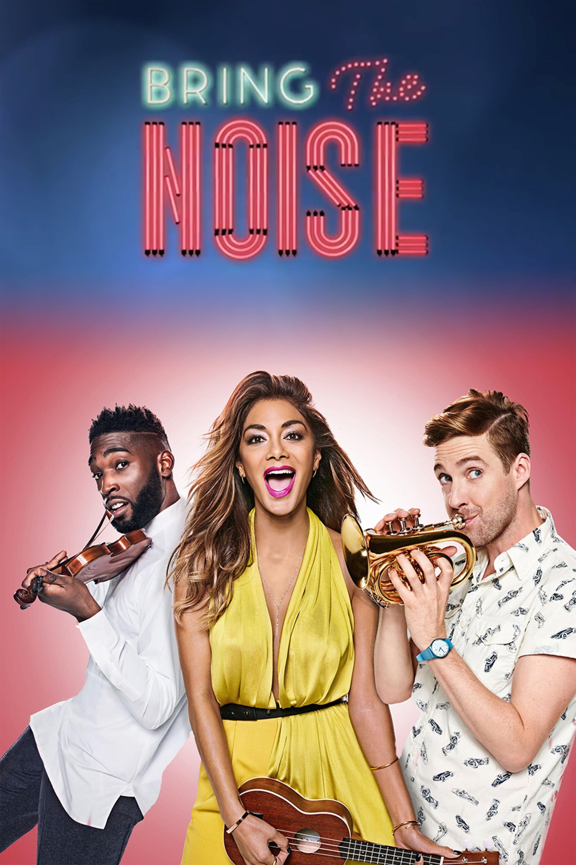 Poster de Bring the Noise