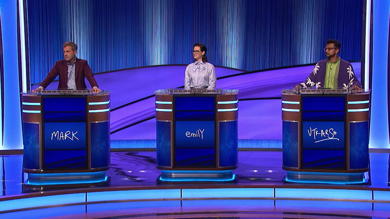 Quarterfinal #1: Mark Duplass, Emily Hampshire, Utkarsh Ambudkar