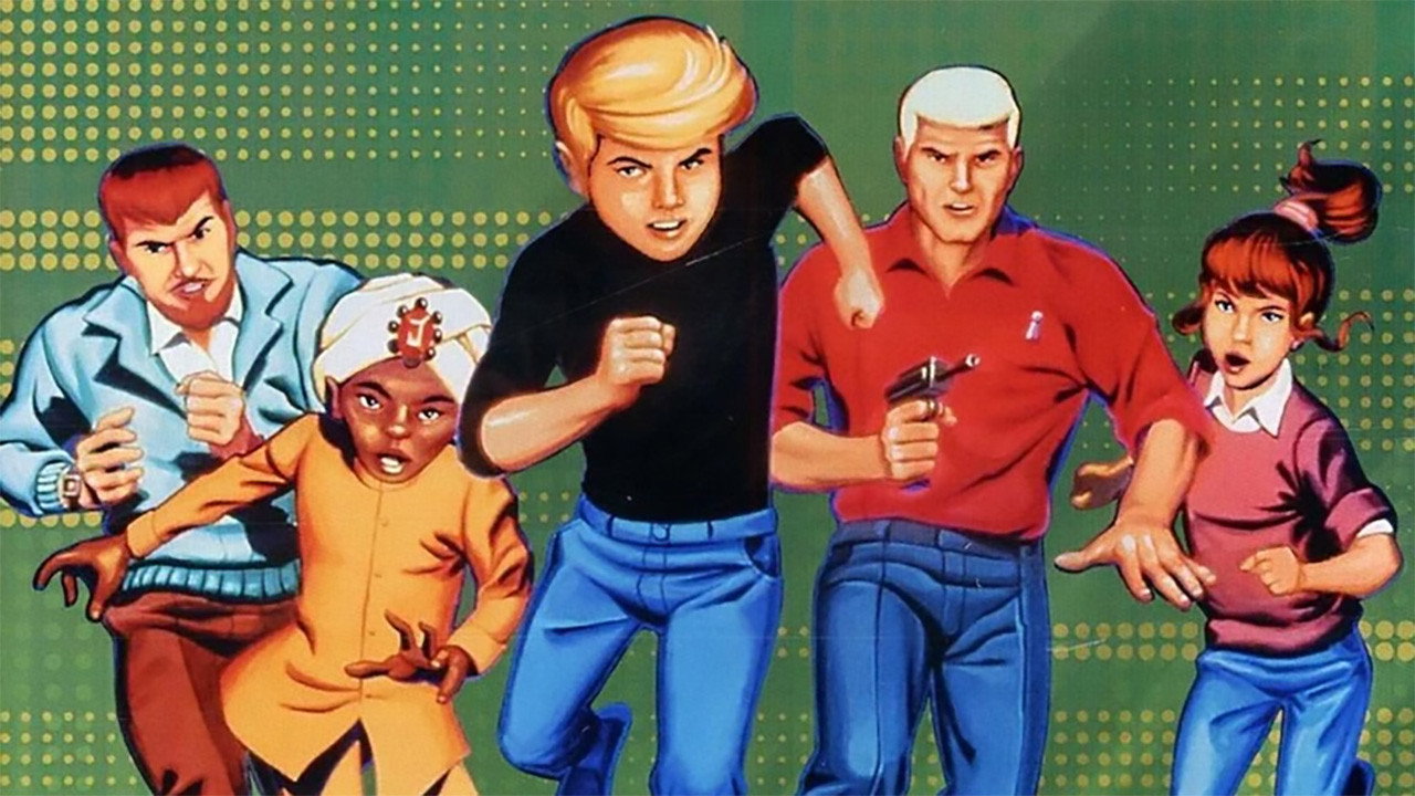 Jonny Quest Collection