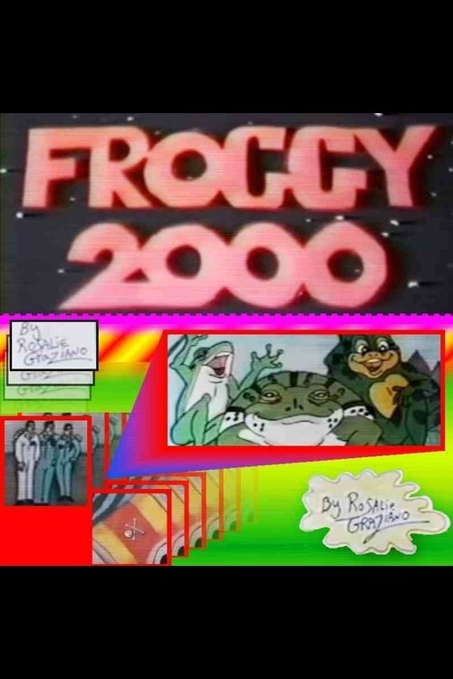 Poster de Froggy 2000