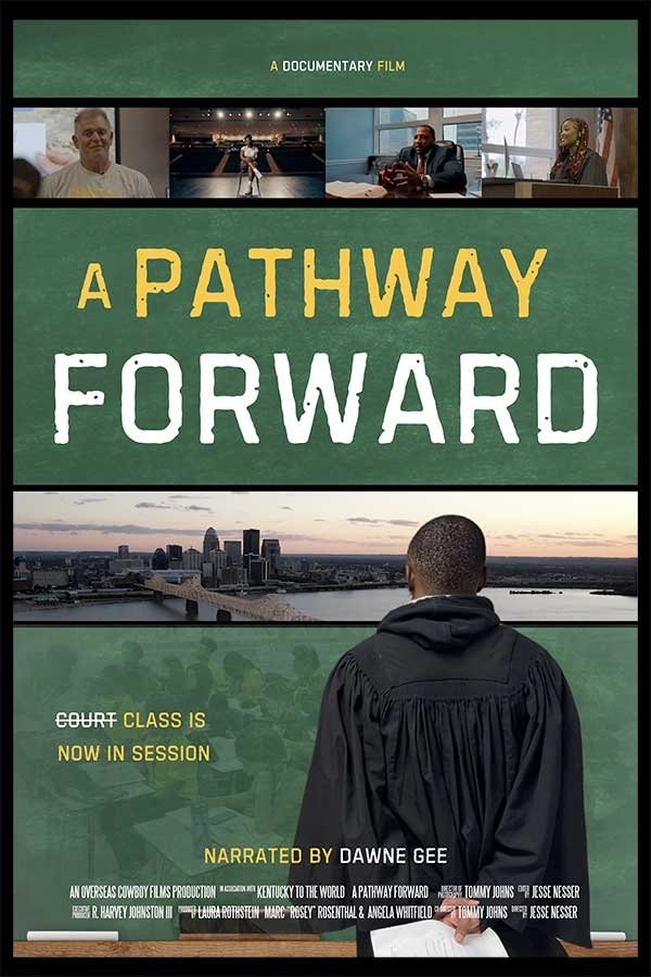 Poster de A Pathway Forward