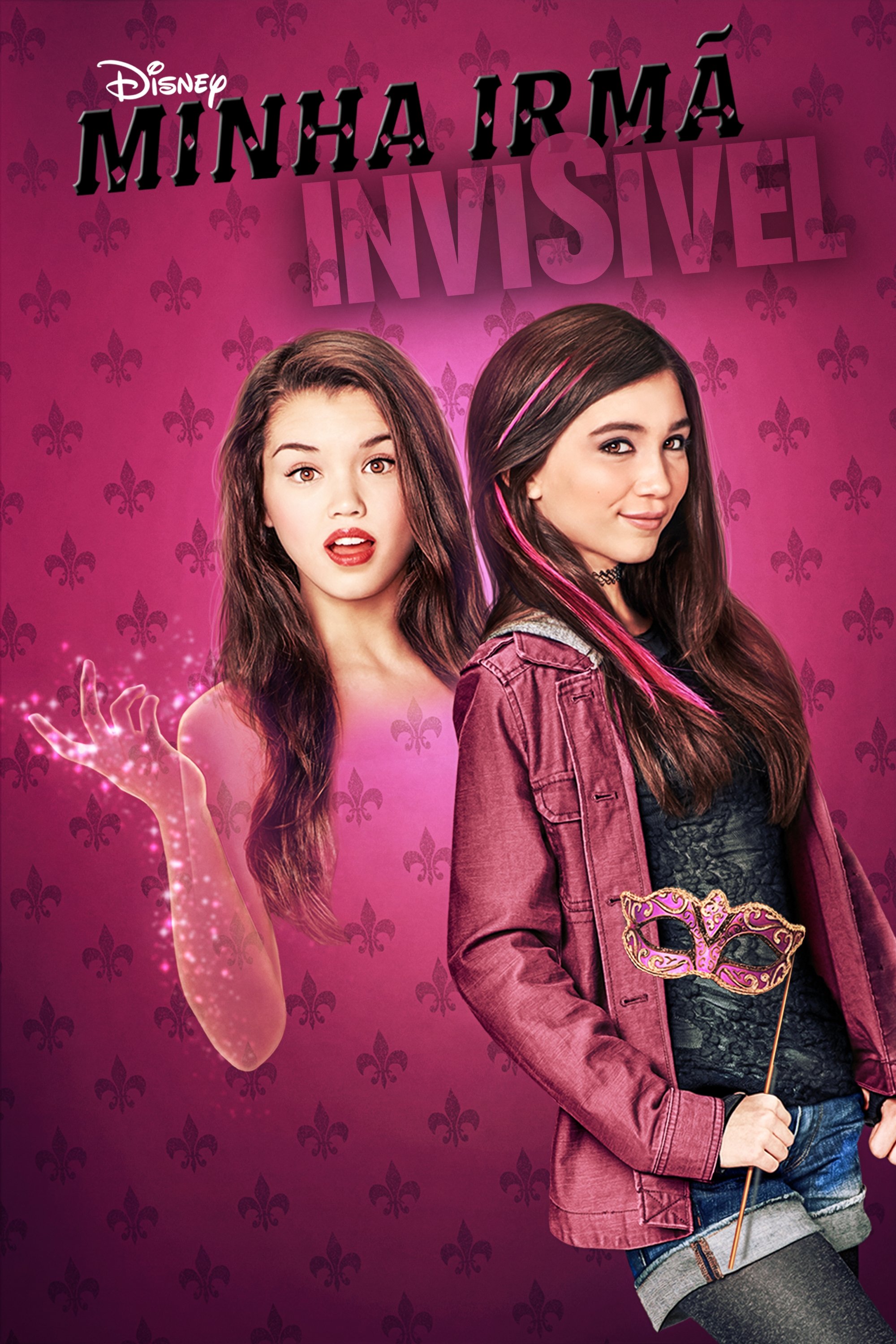 Poster de Minha Irmã Invisível