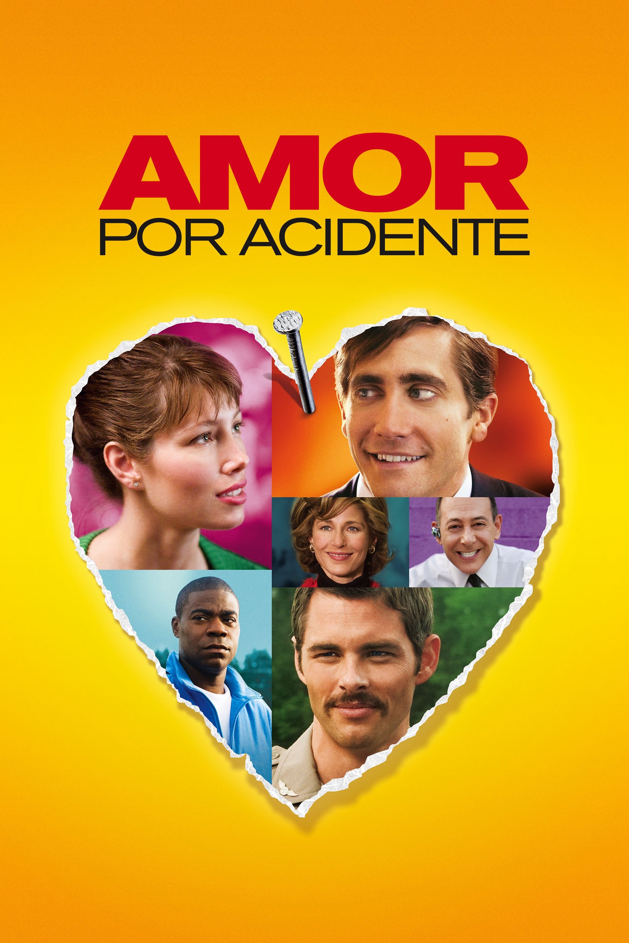 Poster de Amor Por Acidente