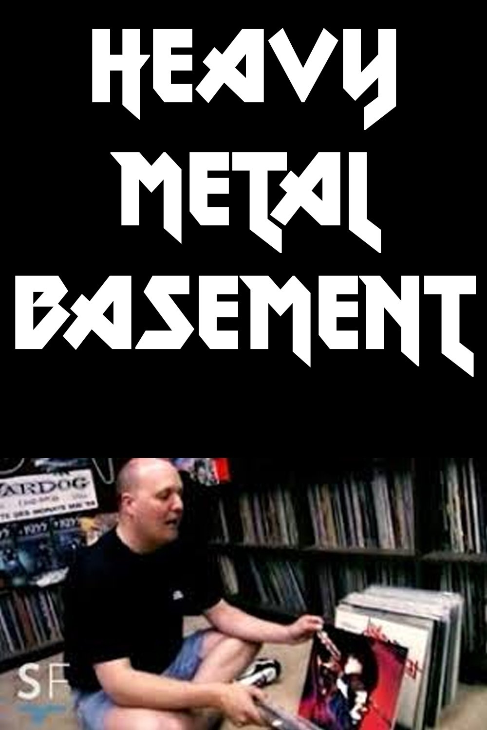 Poster de Heavy Metal Basement