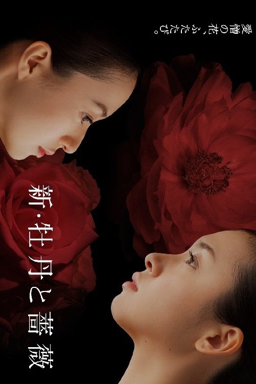 Poster de 新・牡丹と薔薇