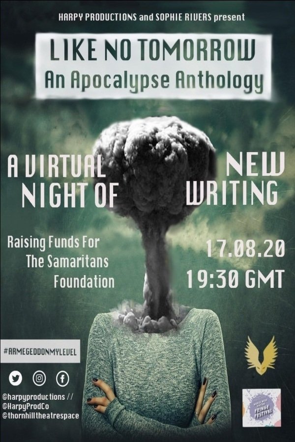 Poster de Like No Tomorrow: An Apocalypse Anthology