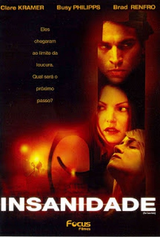 Poster de Insanidade