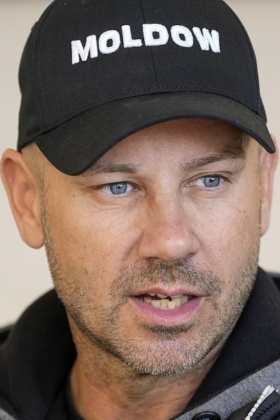 Foto de Nicki Pedersen