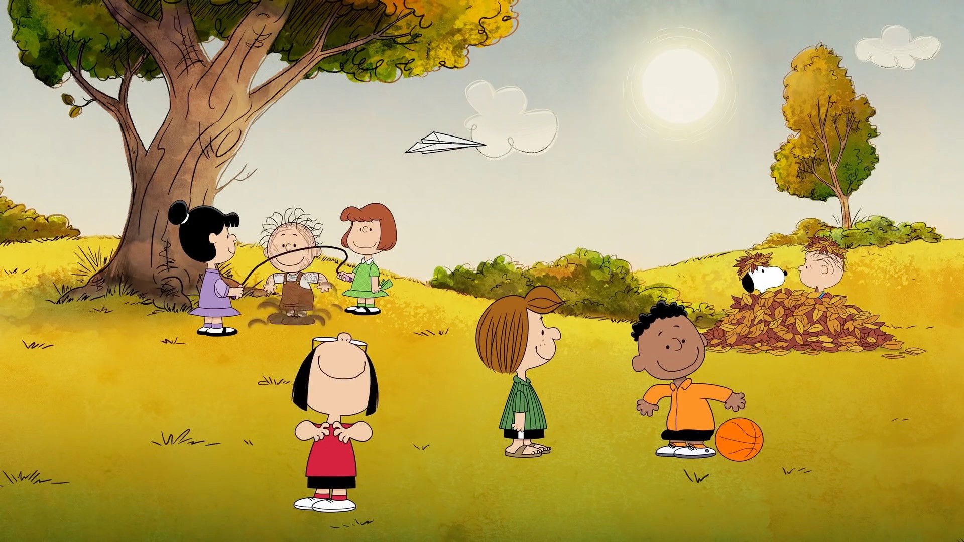 Learning is Everywhere