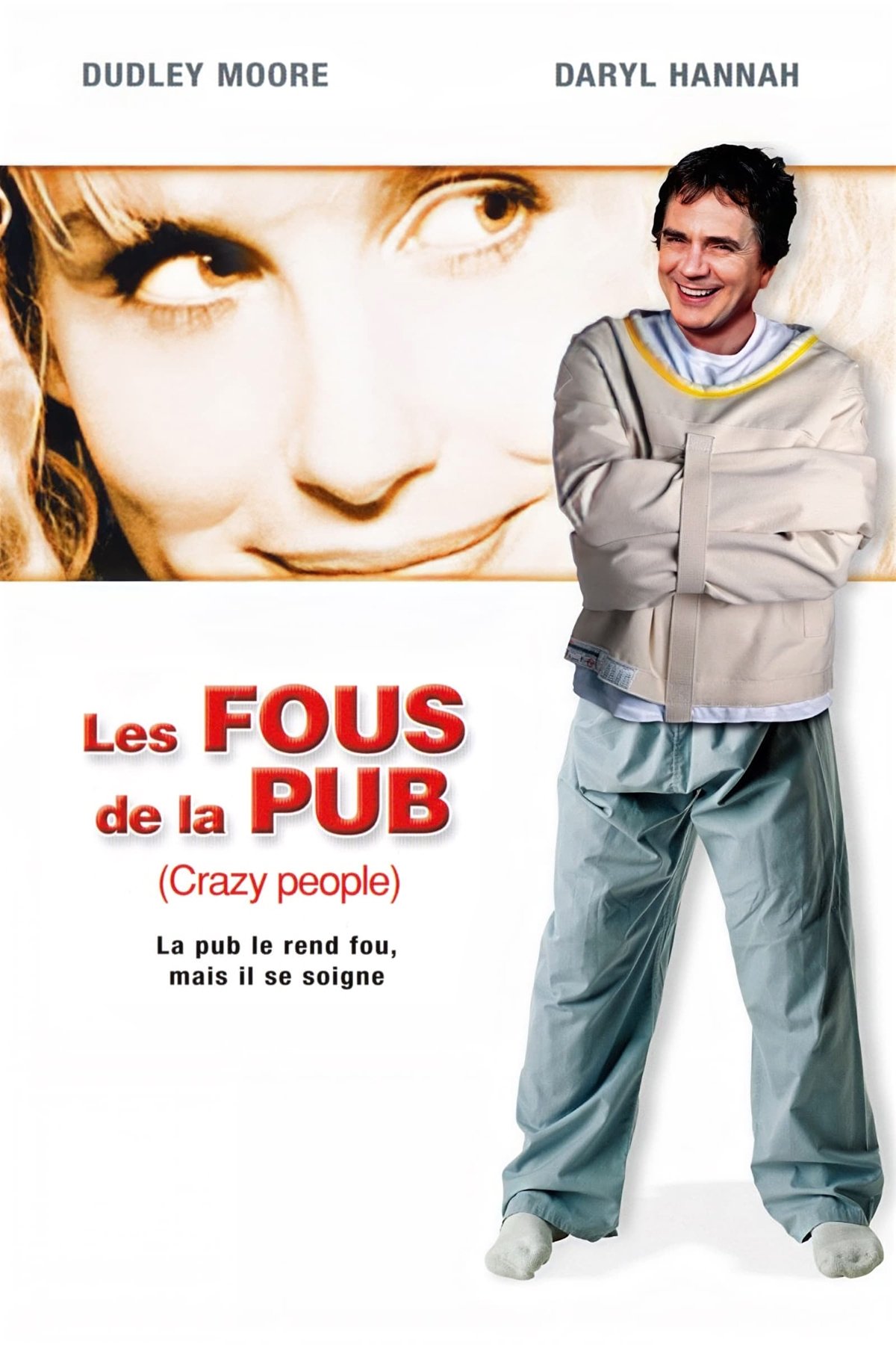 Affiche du film Crazy People