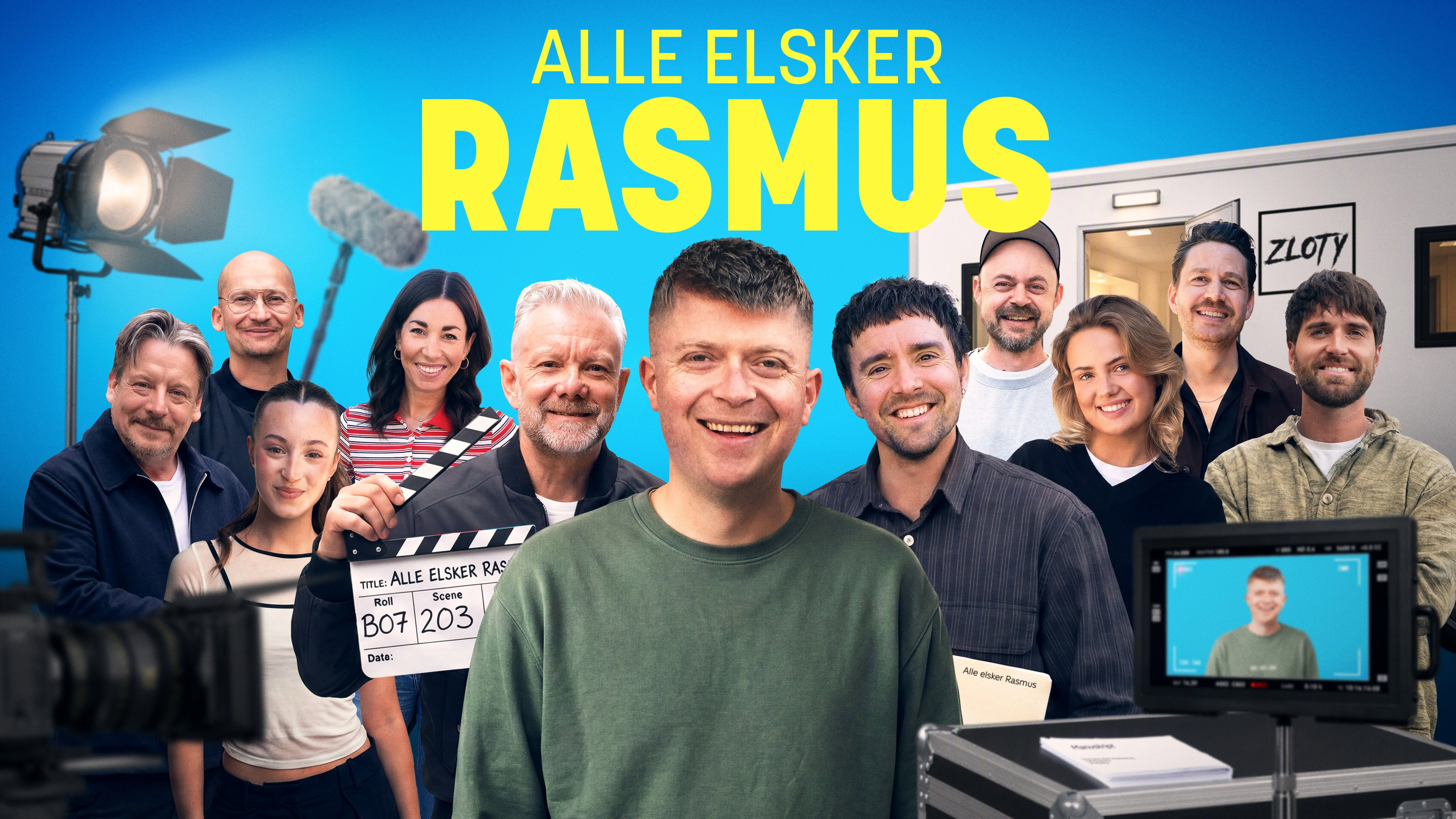 Alle elsker Rasmus