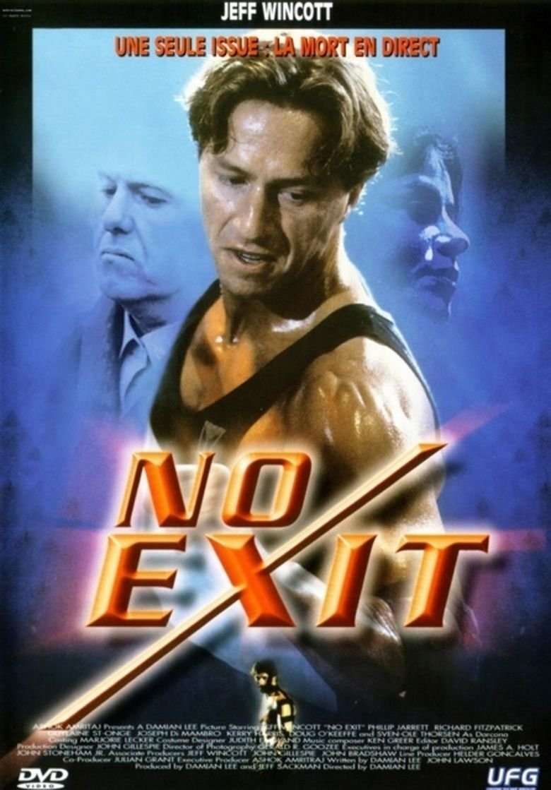 Affiche du film No Exit