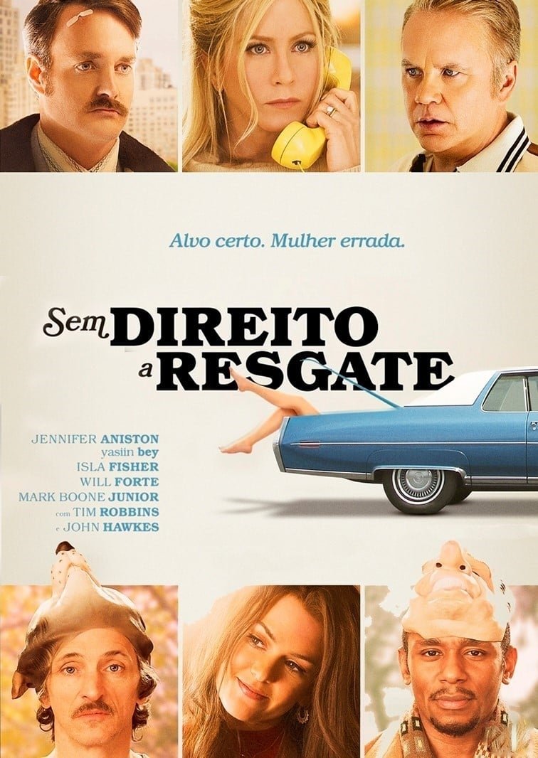 Poster de Sem Direito a Resgate