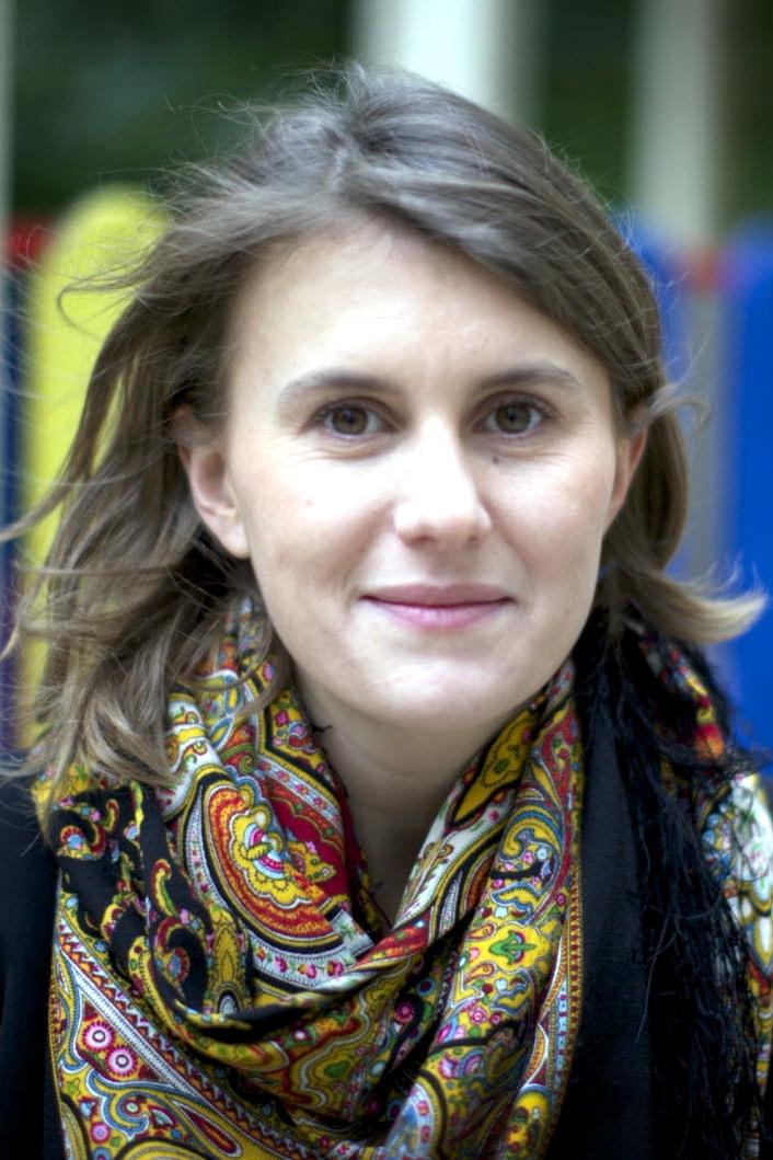 Foto de Madeleine Leroyer