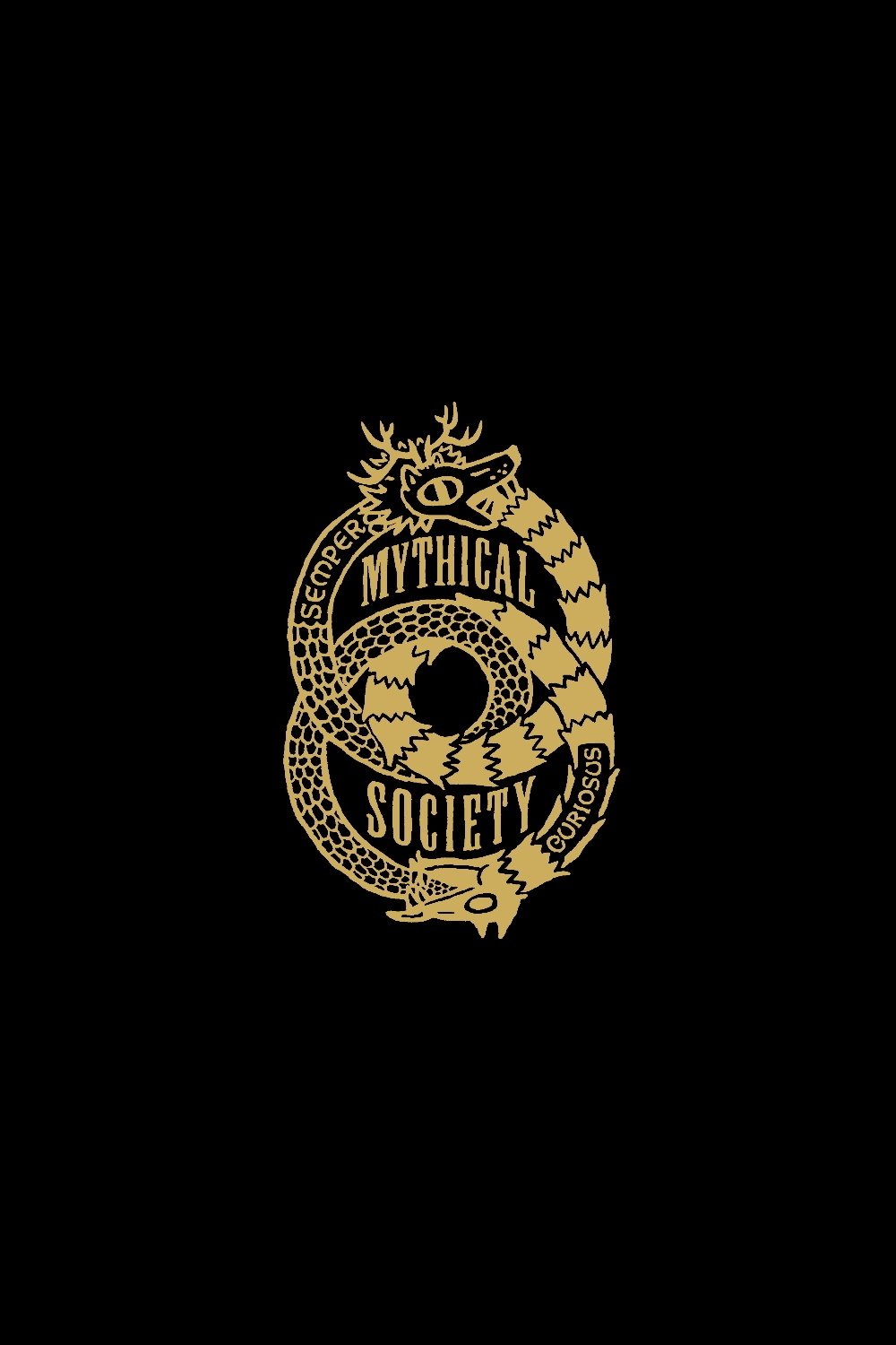 Poster de Good Mythical Origins