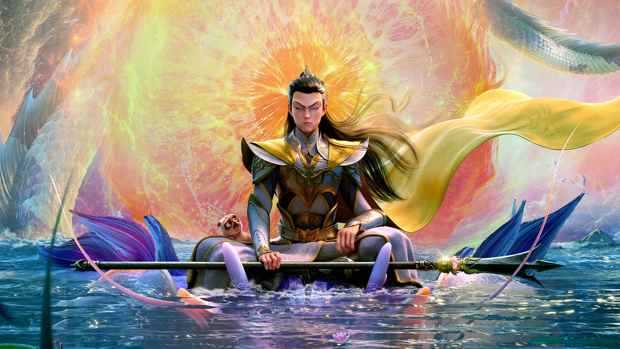 Backdrop image