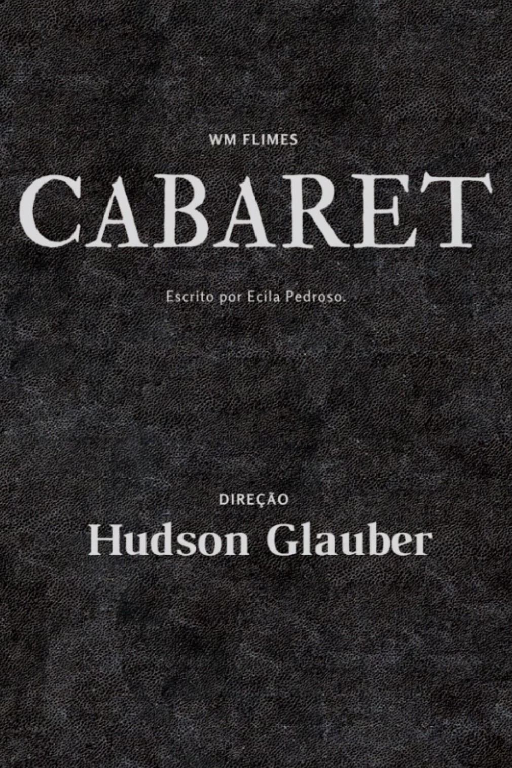 Poster de Cabaret