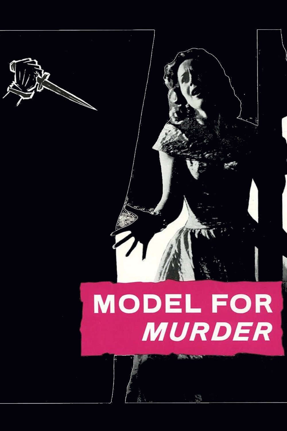 Poster de Model for Murder