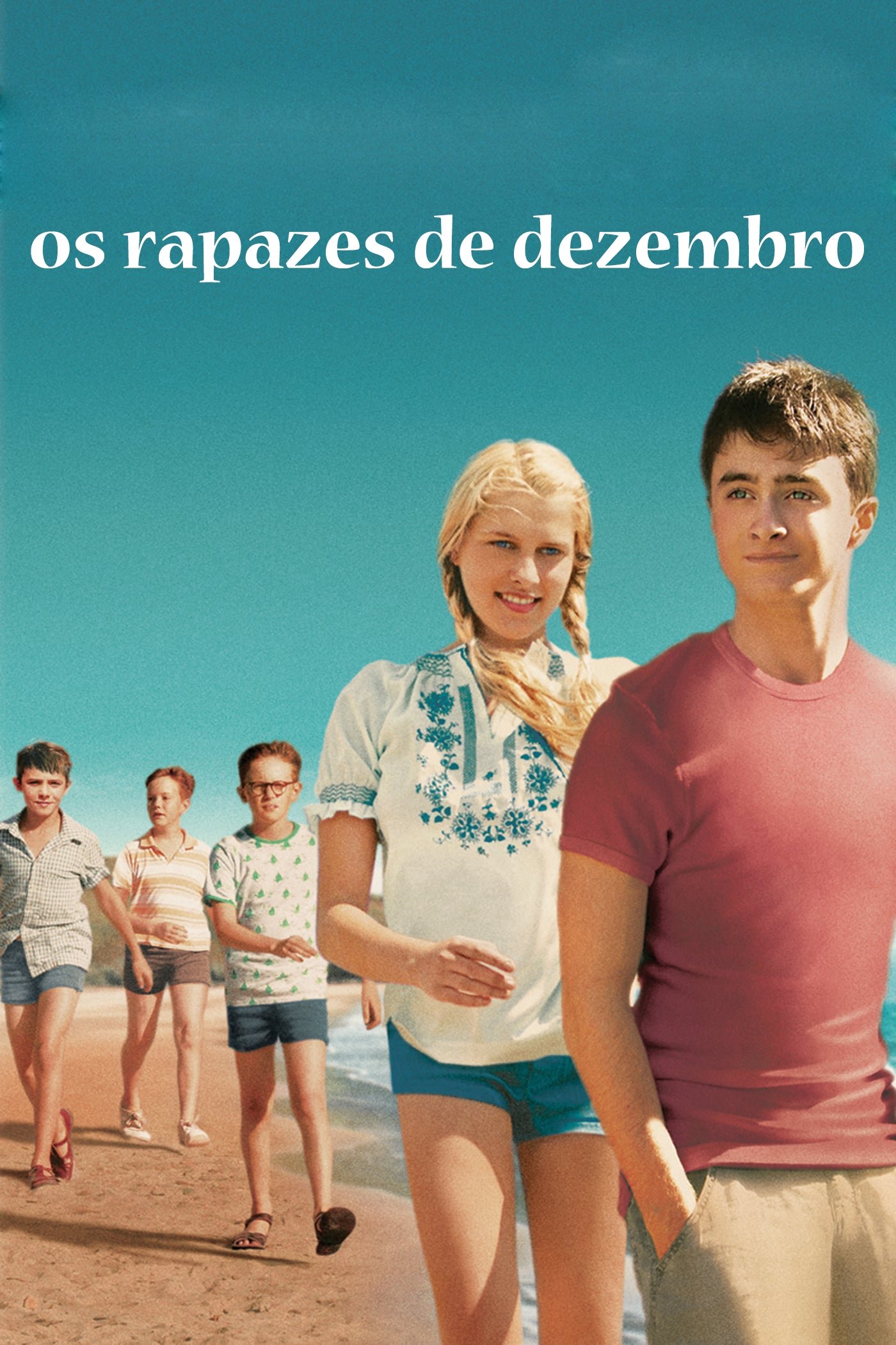 Poster de Um Verão para Toda Vida