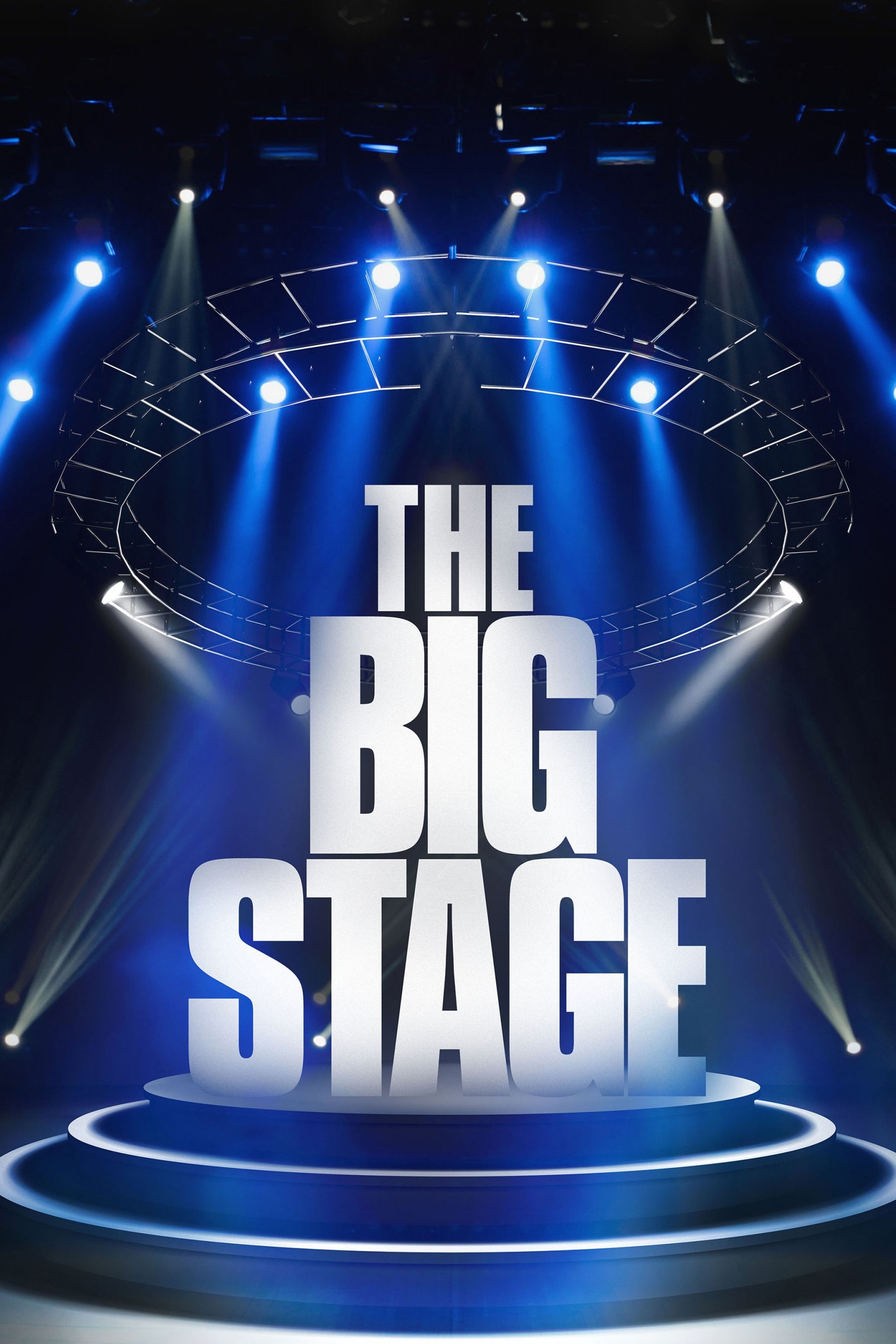 Poster de The Big Stage