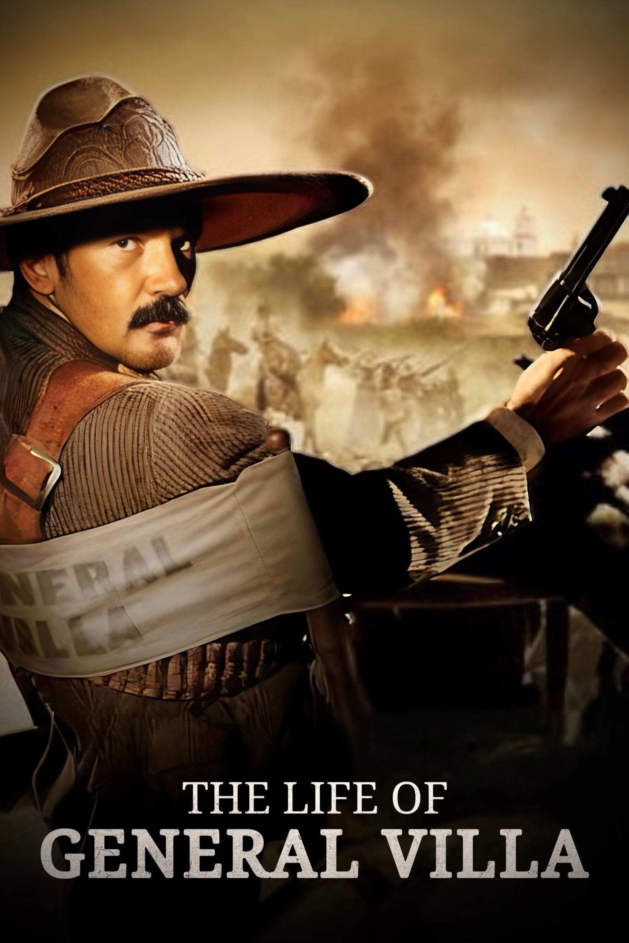 Poster de The Life of General Villa