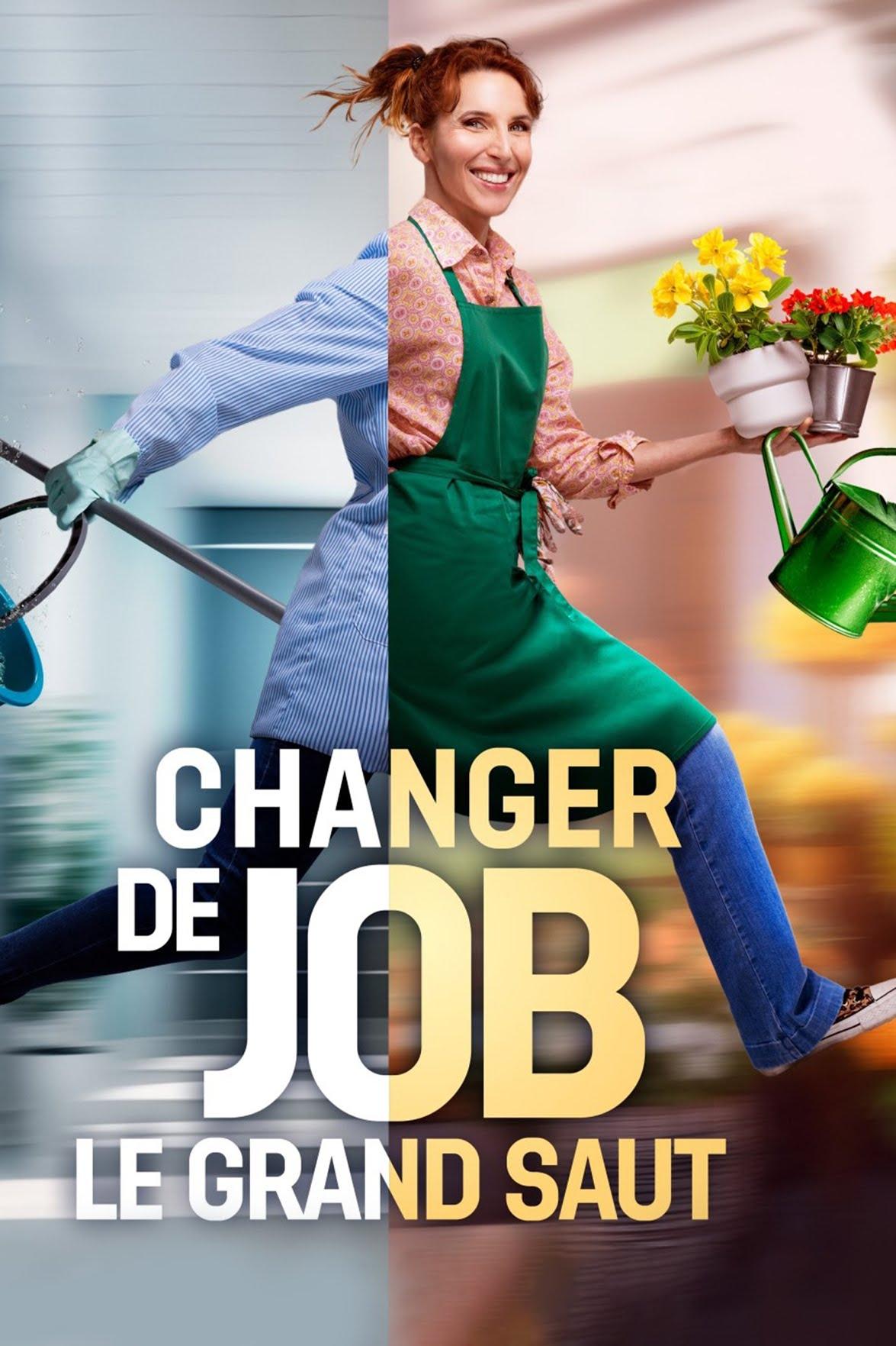 Poster de Changer de job, le grand saut