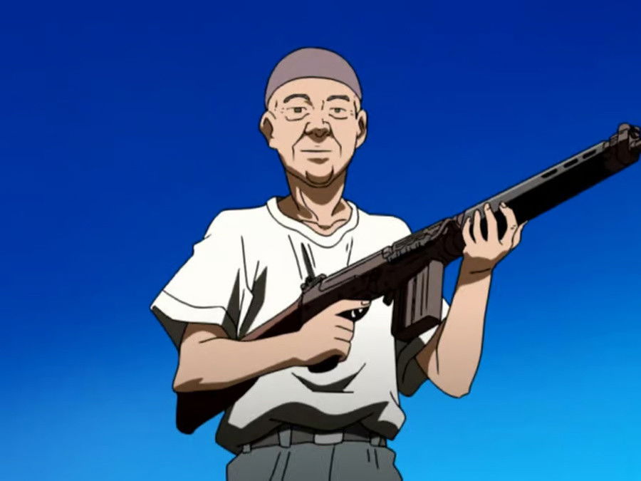 Kosuna: Fully Automatic