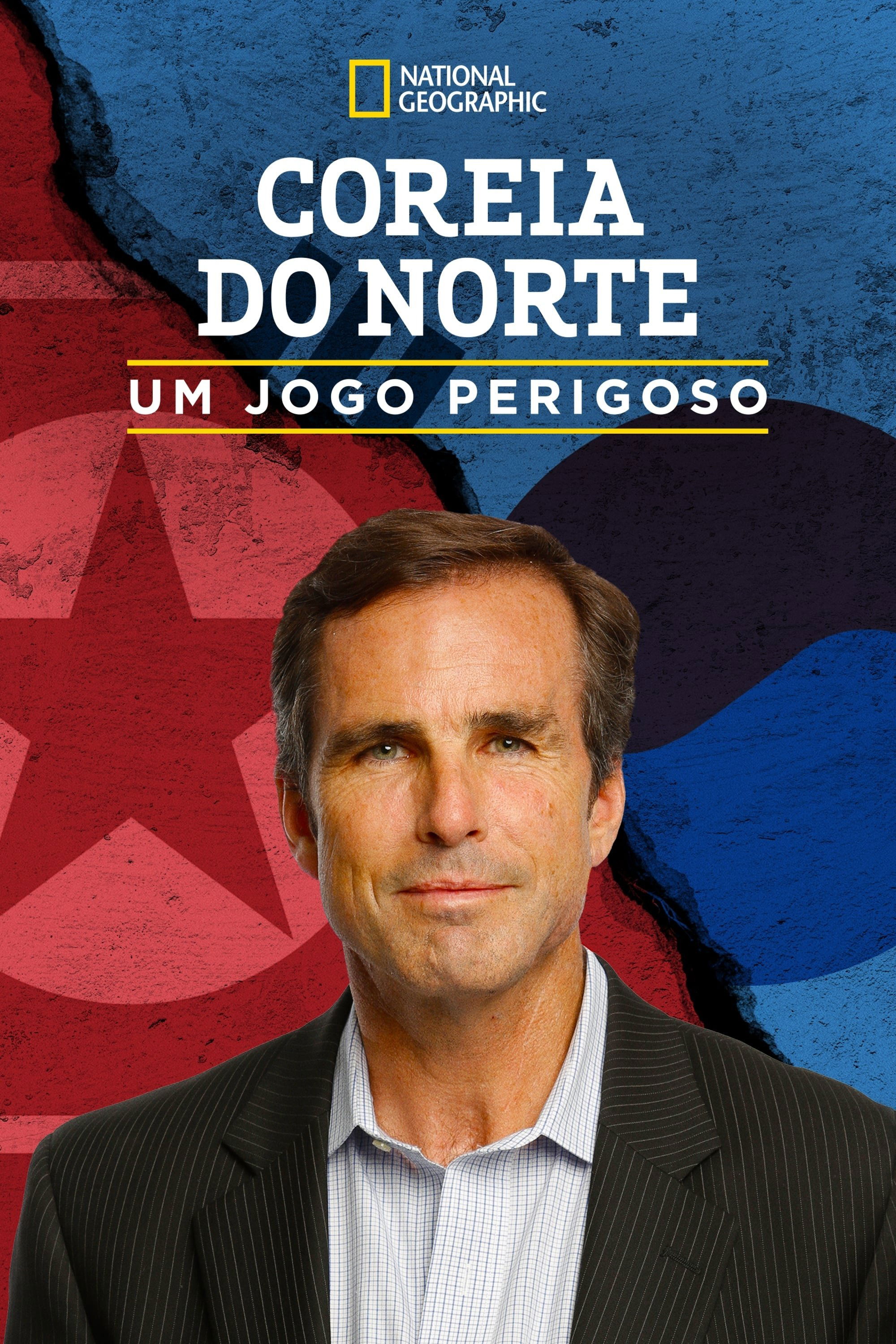 Poster de Coreia do Norte: Um Jogo Perigoso