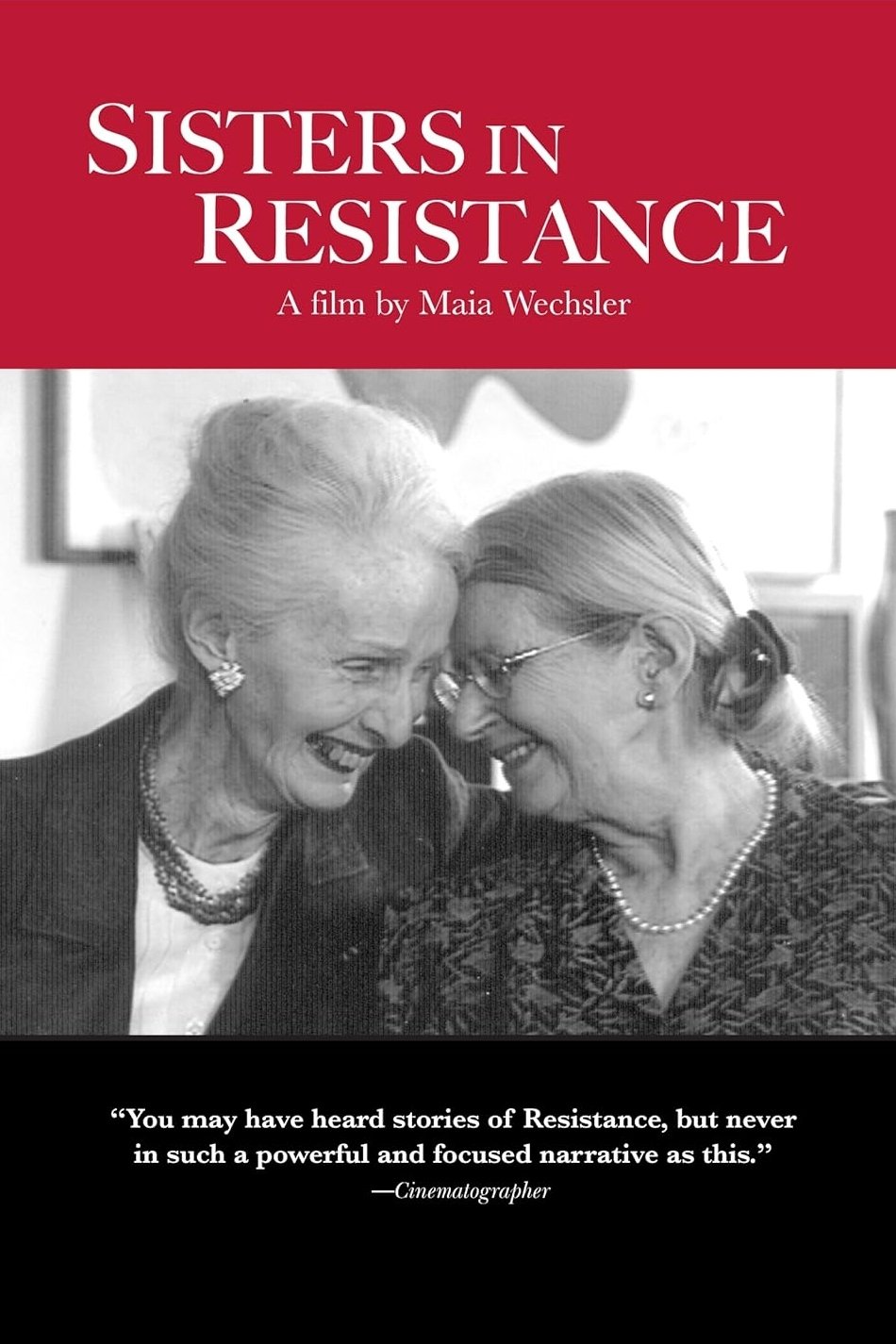 Poster de Sisters in Resistance