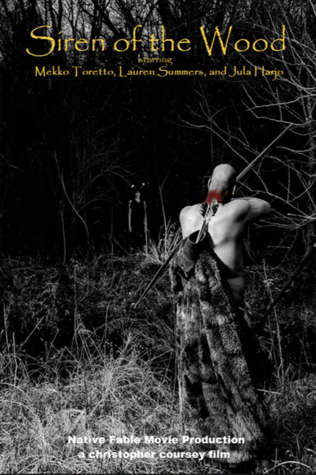 Poster de Siren of the Wood