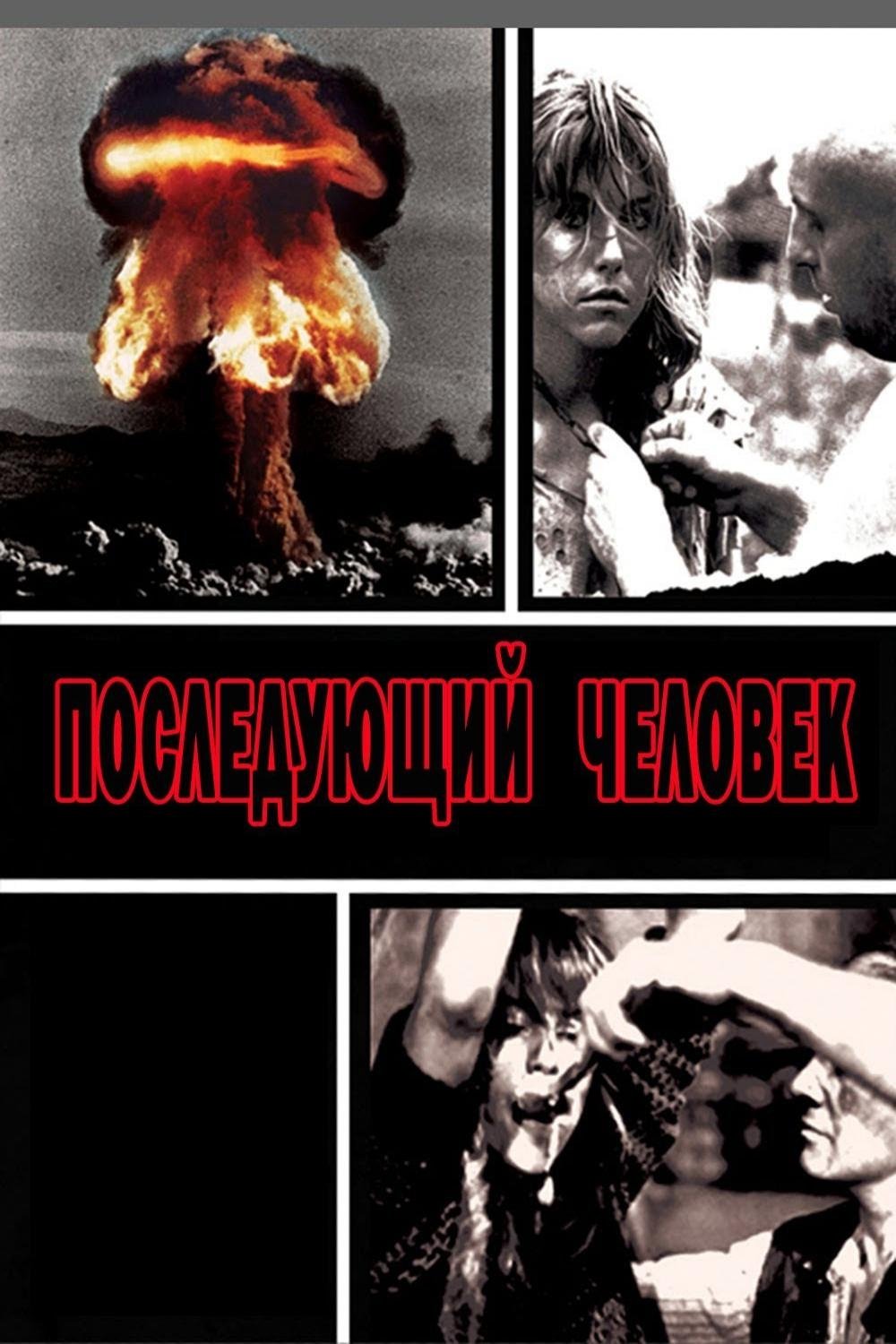 Poster de The Afterman