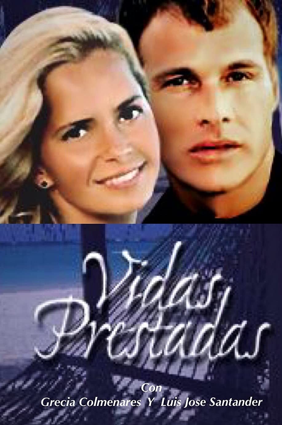Poster de Vidas Prestadas
