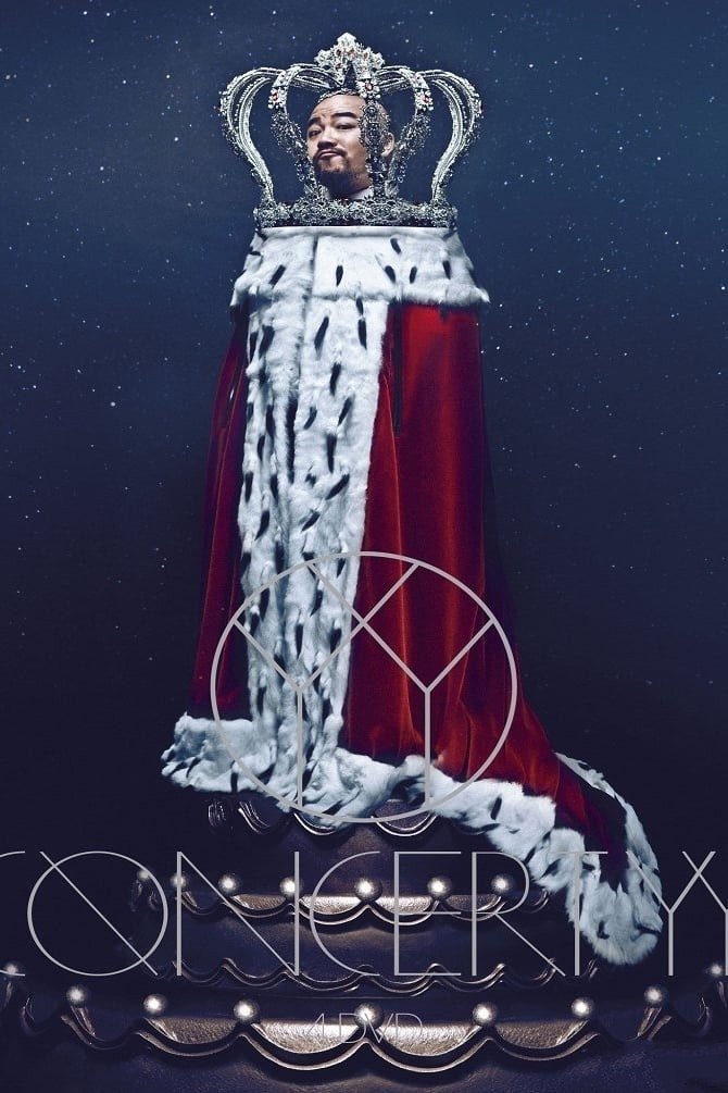 Poster de Concert YY 黃偉文作品展