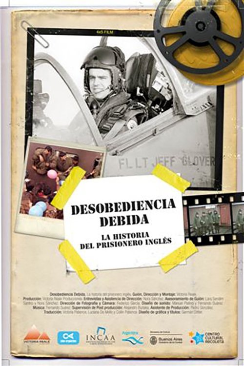 Poster de Desobediencia debida