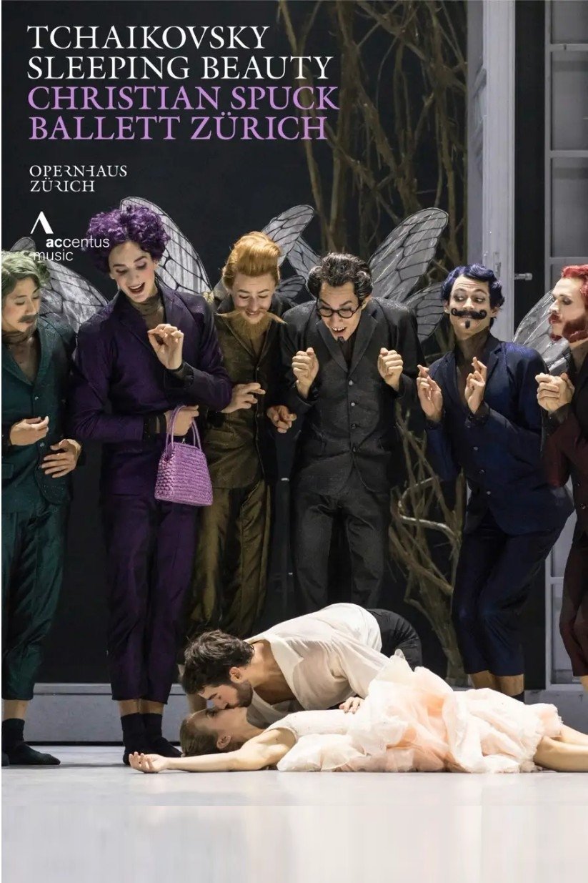 Poster de Dornröschen - Aus dem Opernhaus Zürich