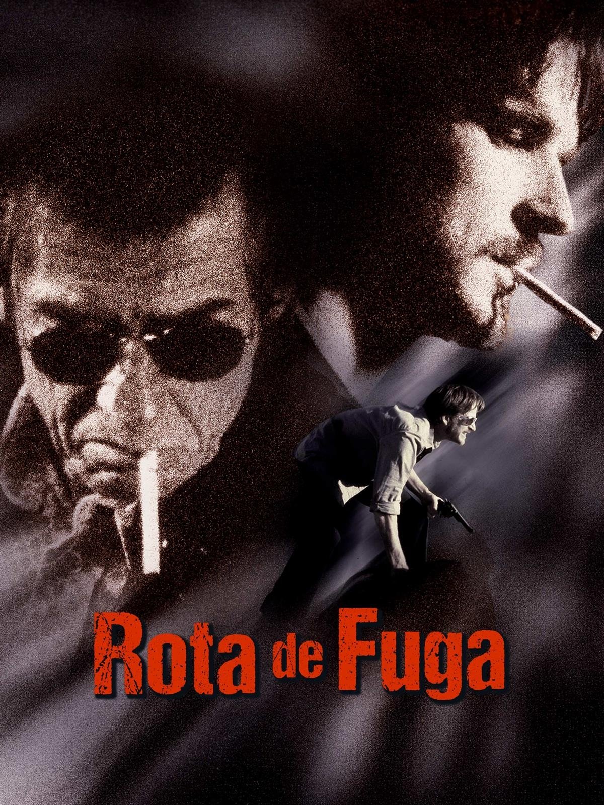 Poster de Rota de Fuga