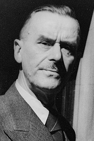 Foto de Thomas Mann