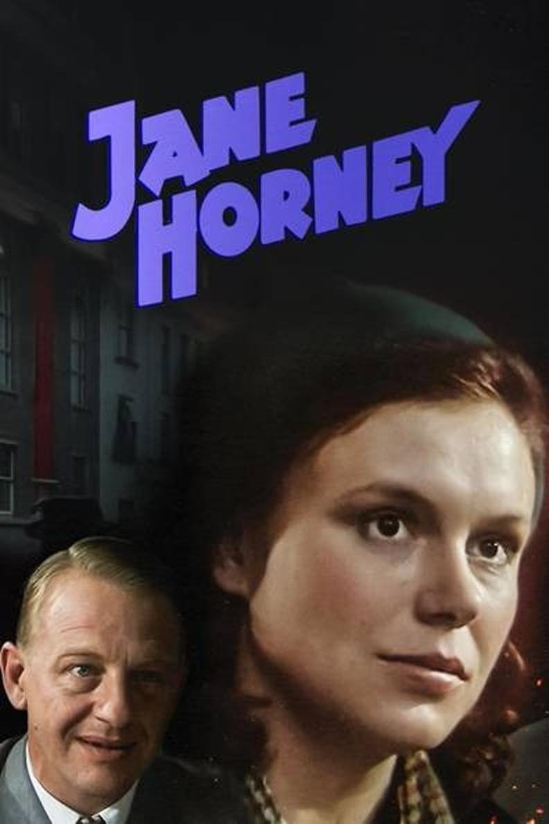 Poster de Jane Horney