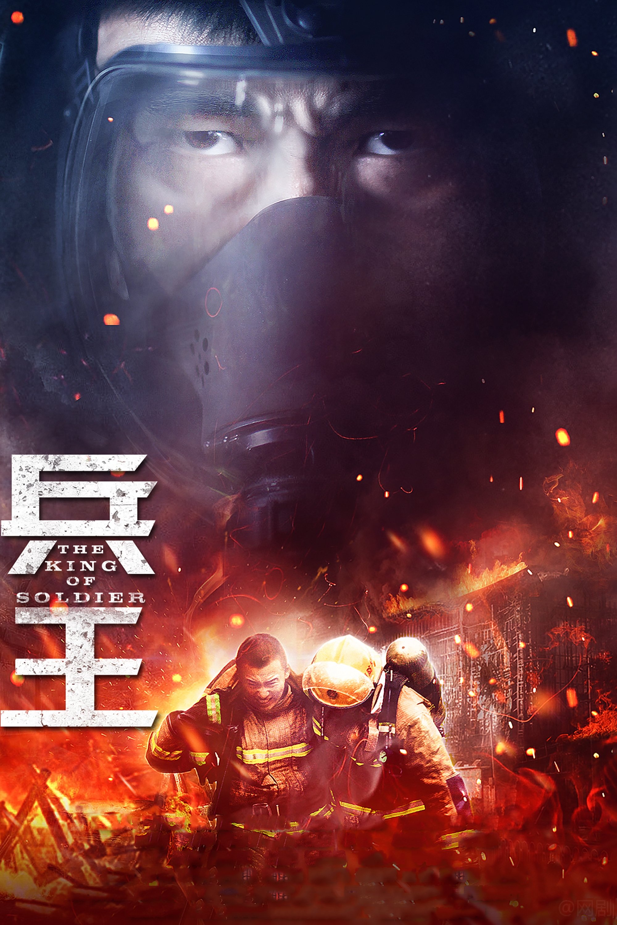 Poster de 兵王