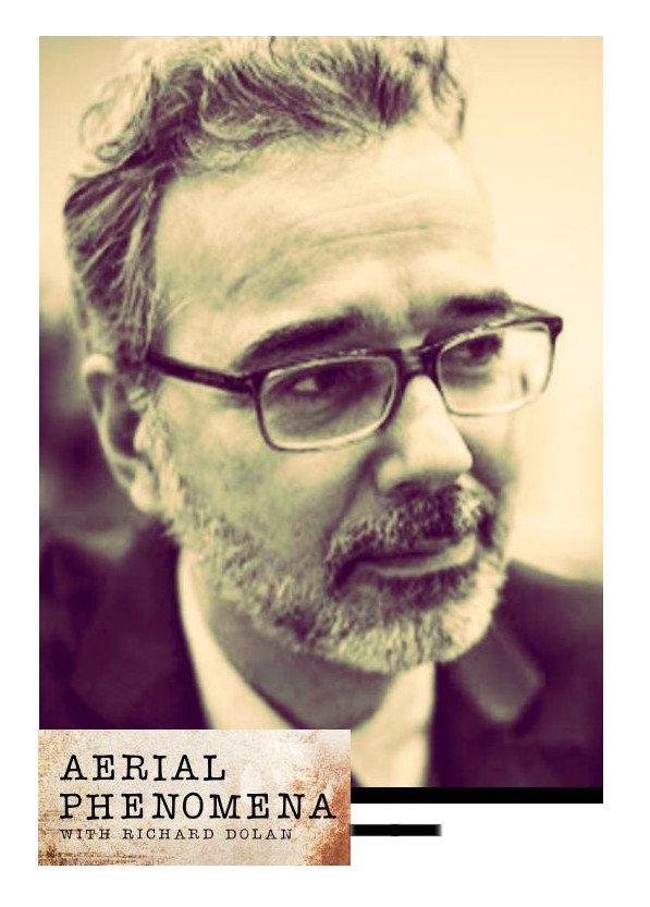 Poster de Aerial Phenomena