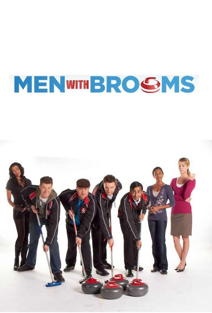 Poster de Homens do Curling