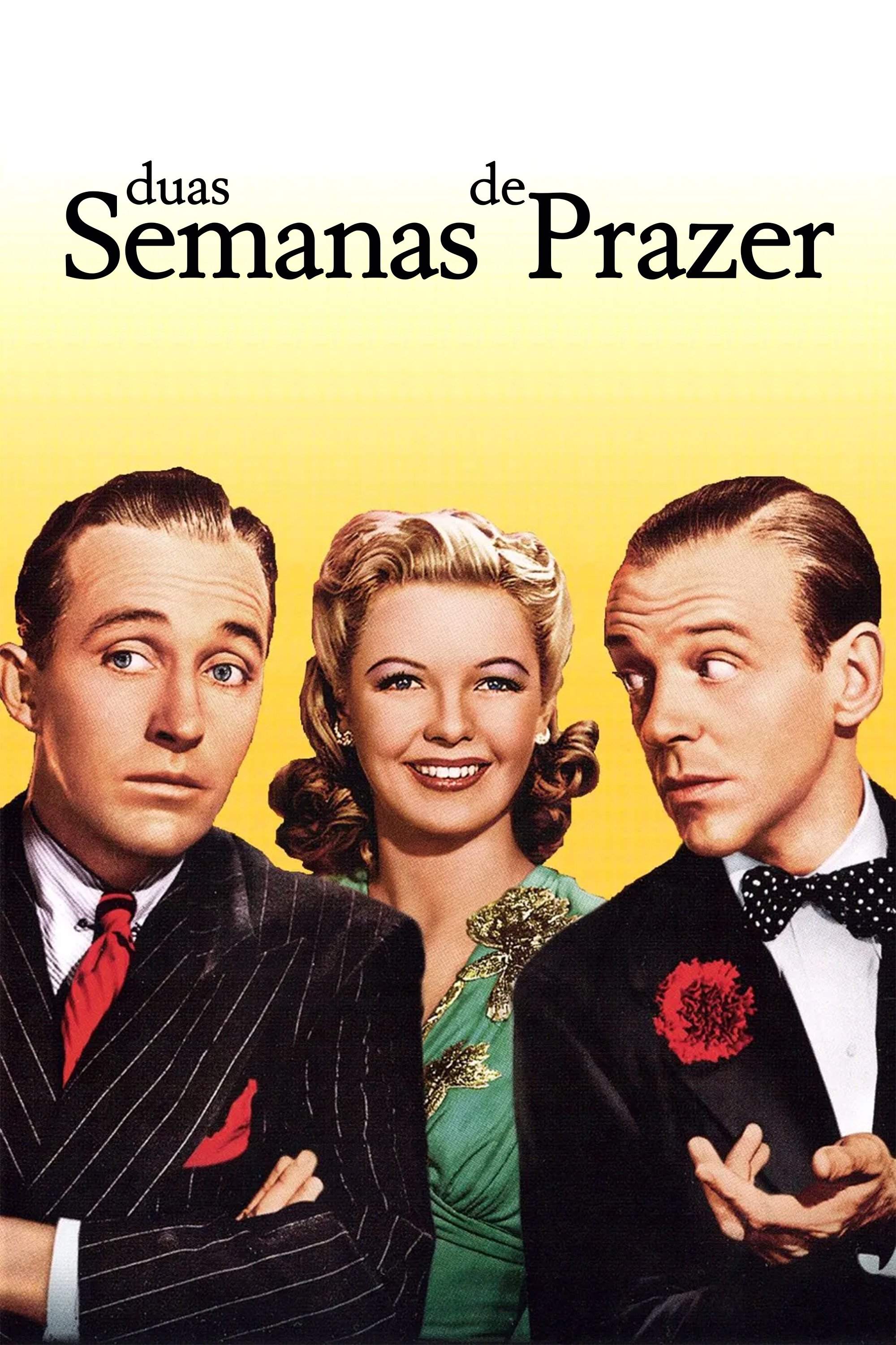 Poster de Duas Semanas de Prazer