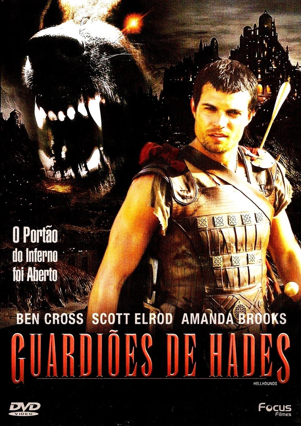 Poster de Guardiões de Hades