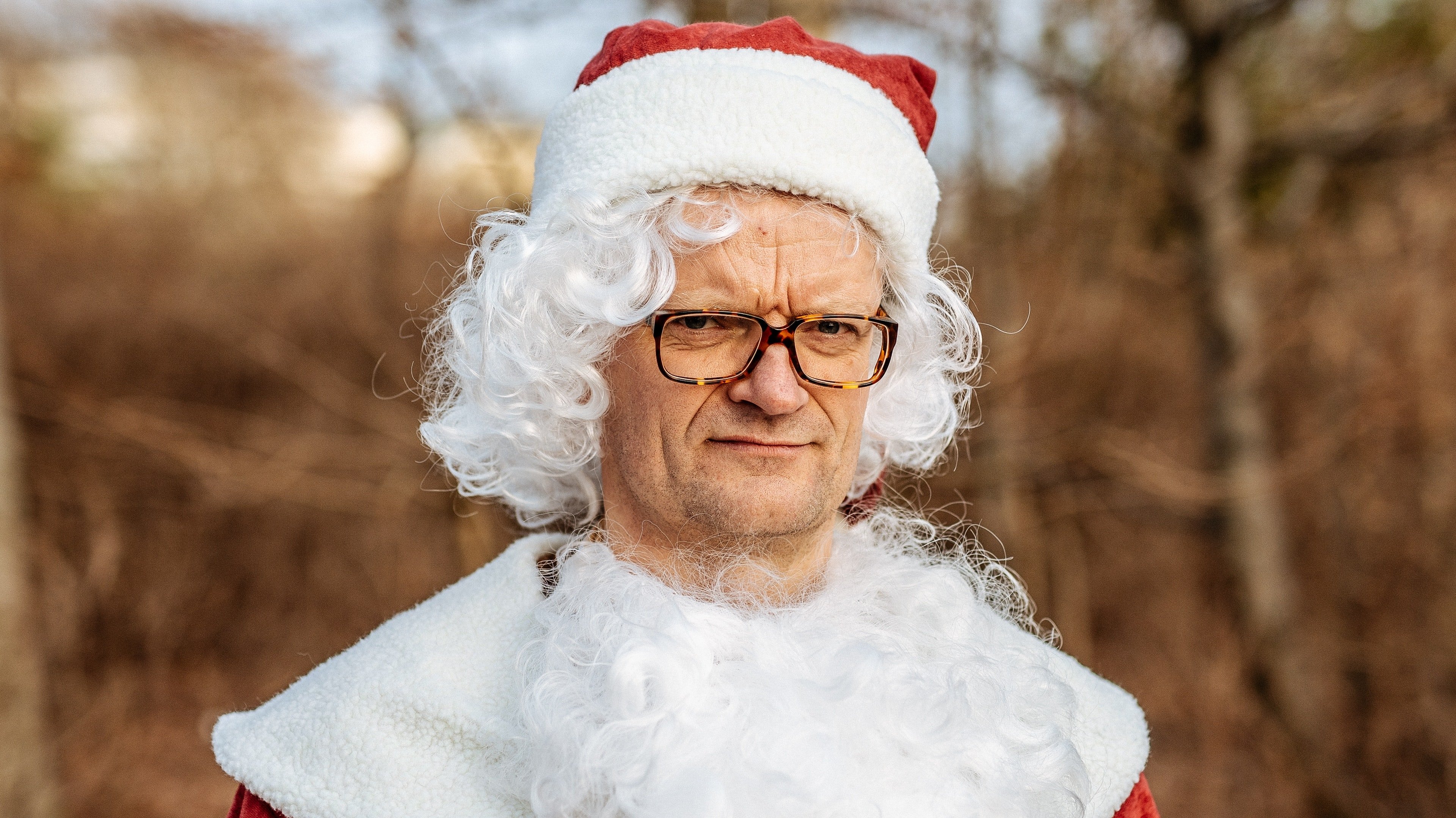 Jul i de gamle træsko