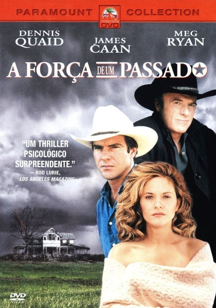 Poster de A Força de um Passado