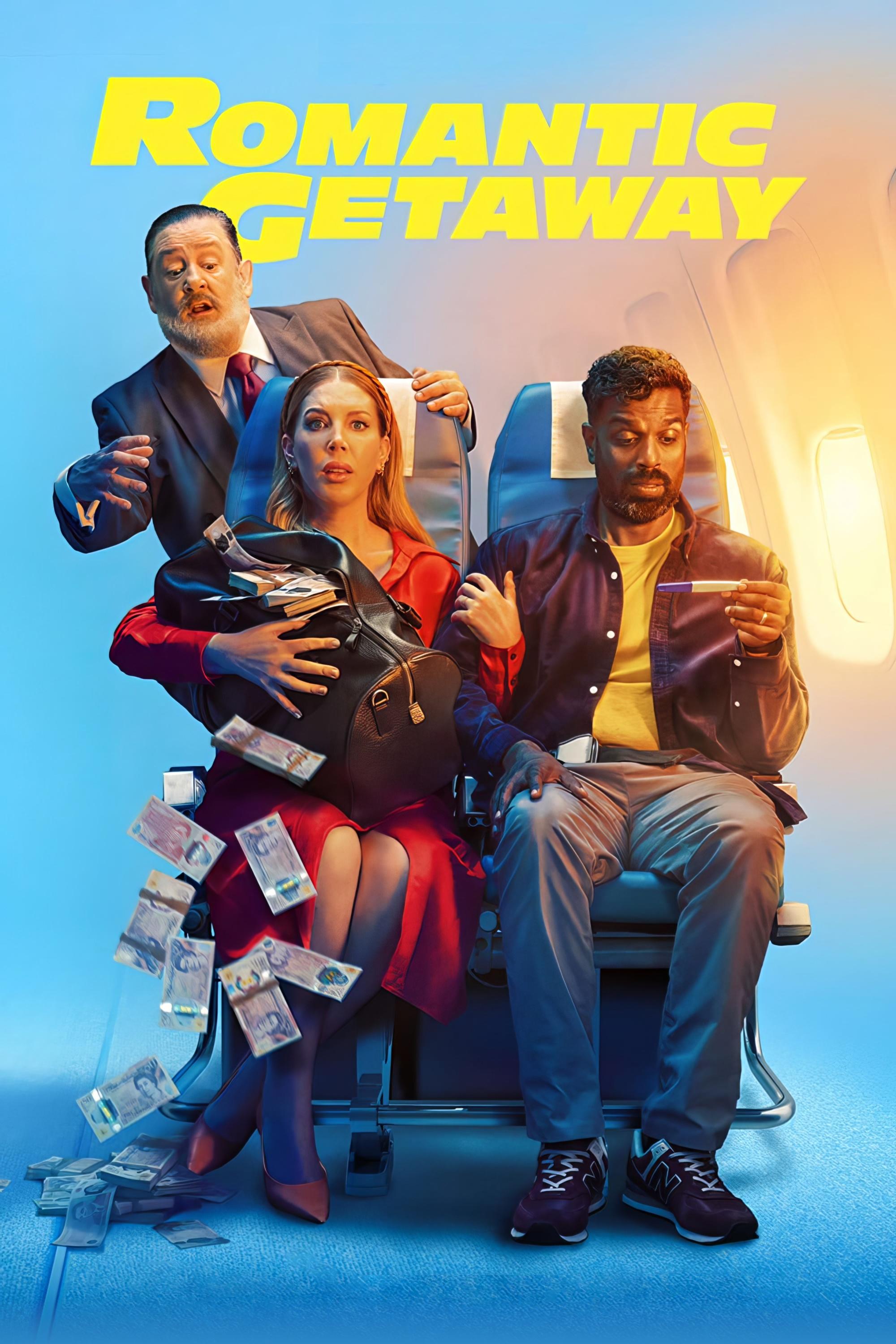 Poster de Romantic Getaway